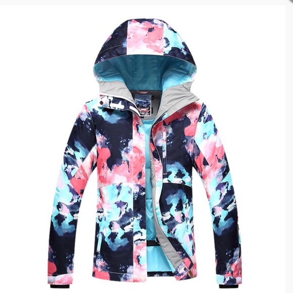 Gsou Snow Ski Jacket - Picture 1 of 4